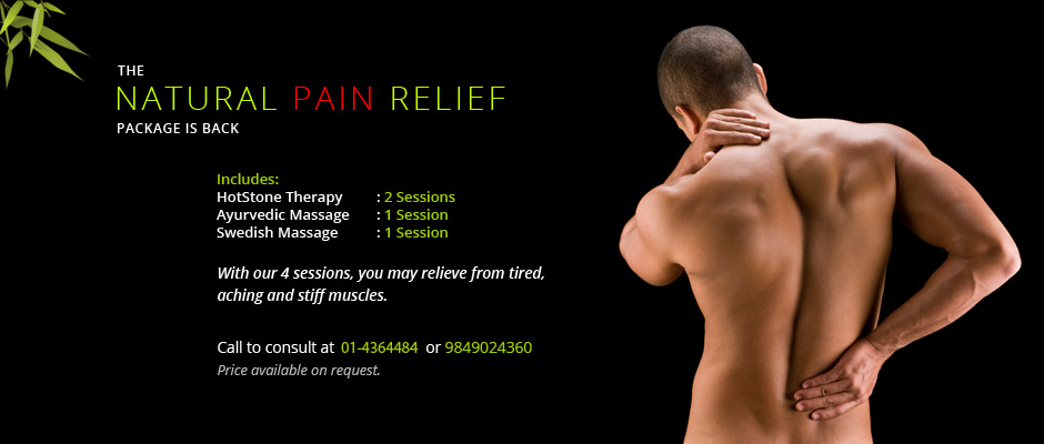 Best Spa in Kathmandu