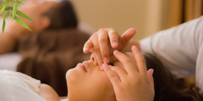 Taste of heritage - Spa Therapy